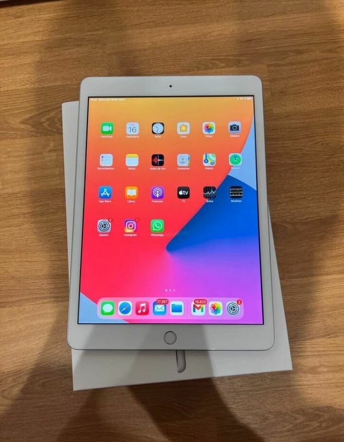 Tablette tactile iPad Wi-Fi