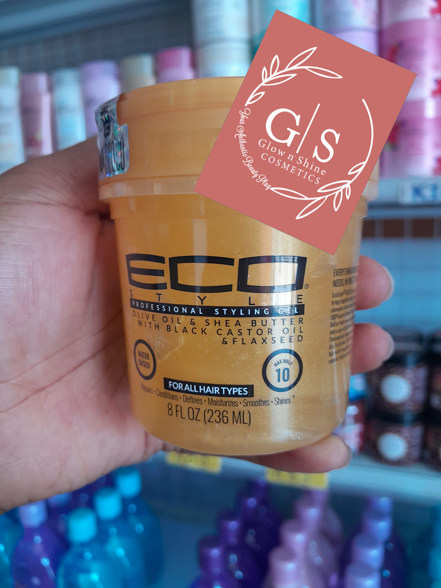 ECO style professional styling gel