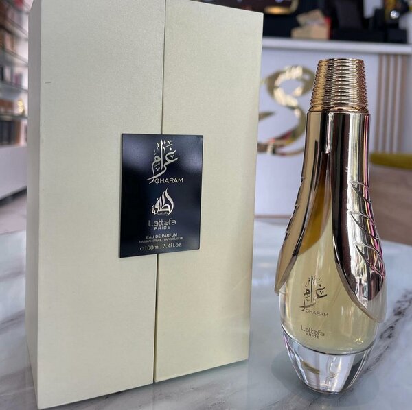 Parfum Gharam Lattafa