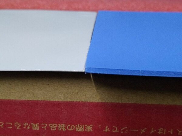 Термопрокладки 10см на 10см толщина 0.5mm 1.0mm 1.5mm 2.0mm