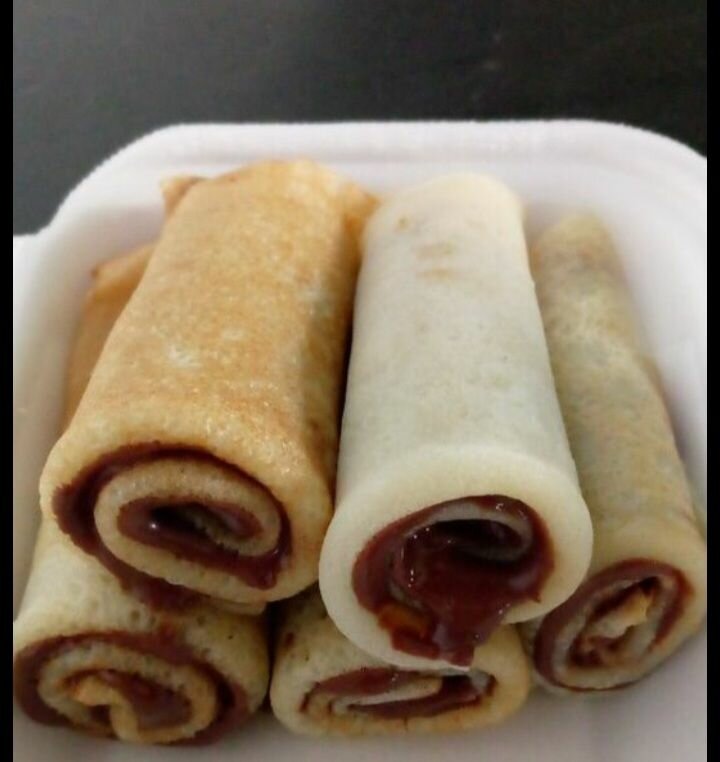 Crêpes au chocomax