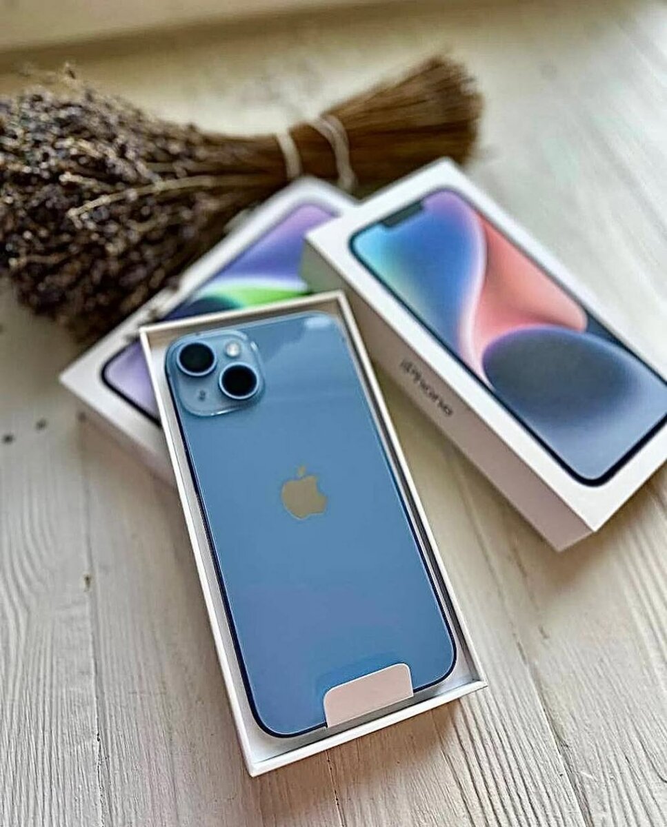 IPhone 14 Plus - 128Go