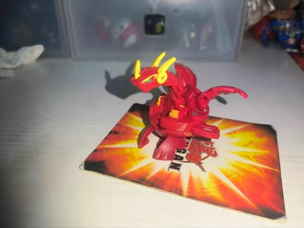 Bakugan Battle Brawlers Отчаянные бойцы Бакуган