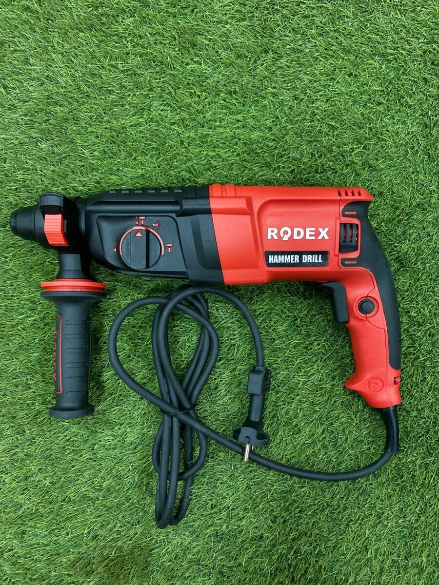 Rodex перфоратор