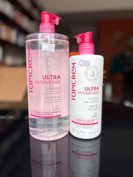 Topicrem hydratant