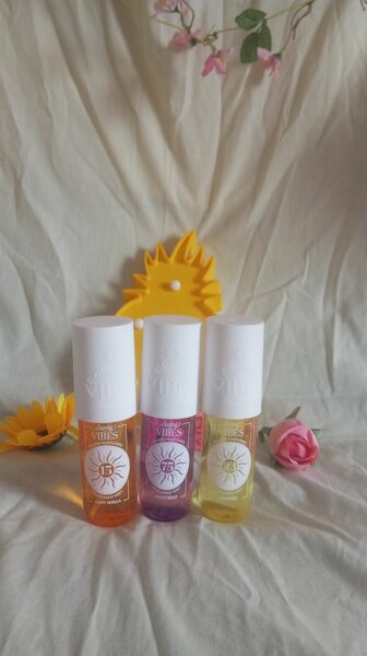 Parfum Sunny Vibes 100 ml