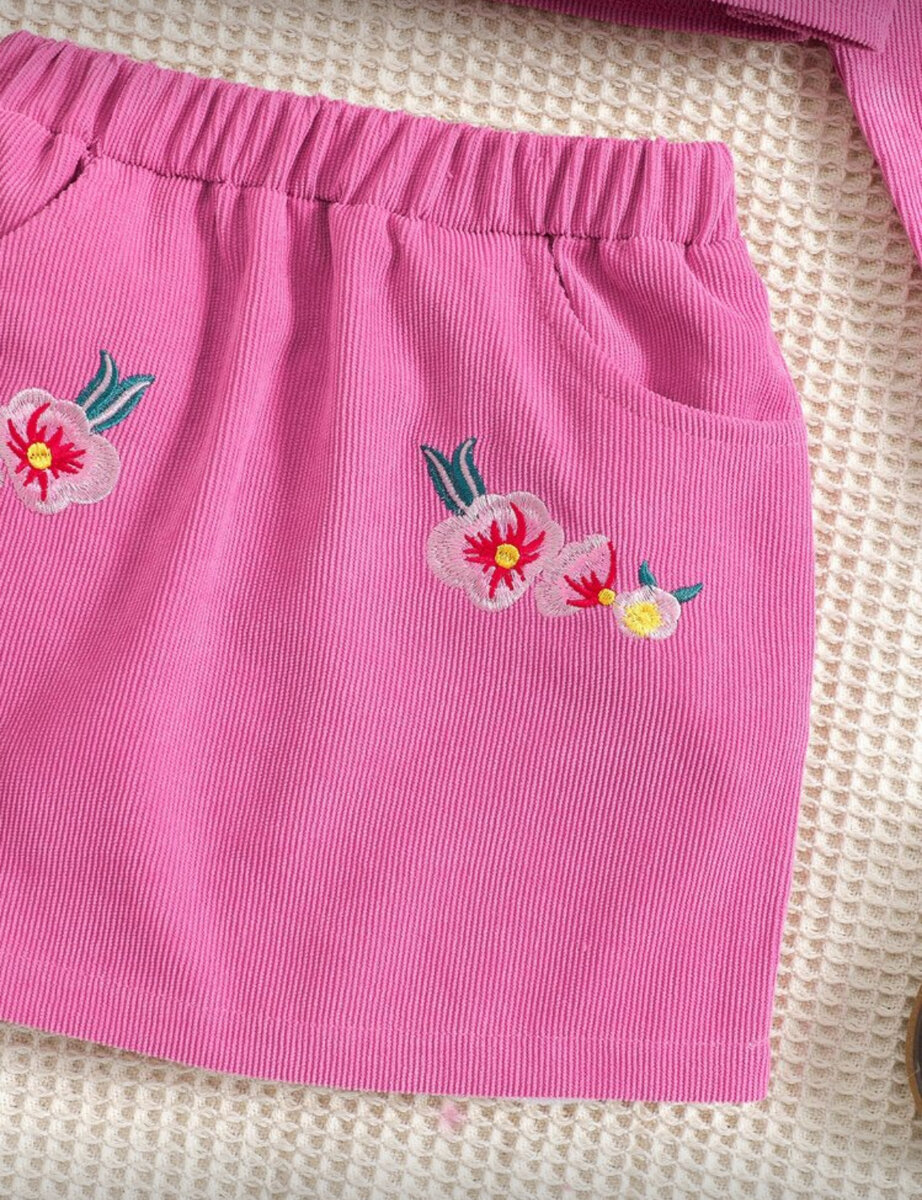 Enssemble 3 pièces 4-5 ans