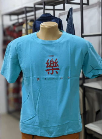 Premium Quality short sleeve Tees.