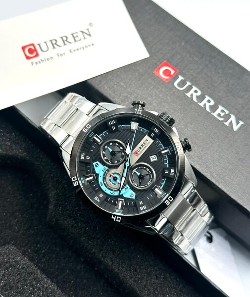 Montre Homme Curren Édition Limitée