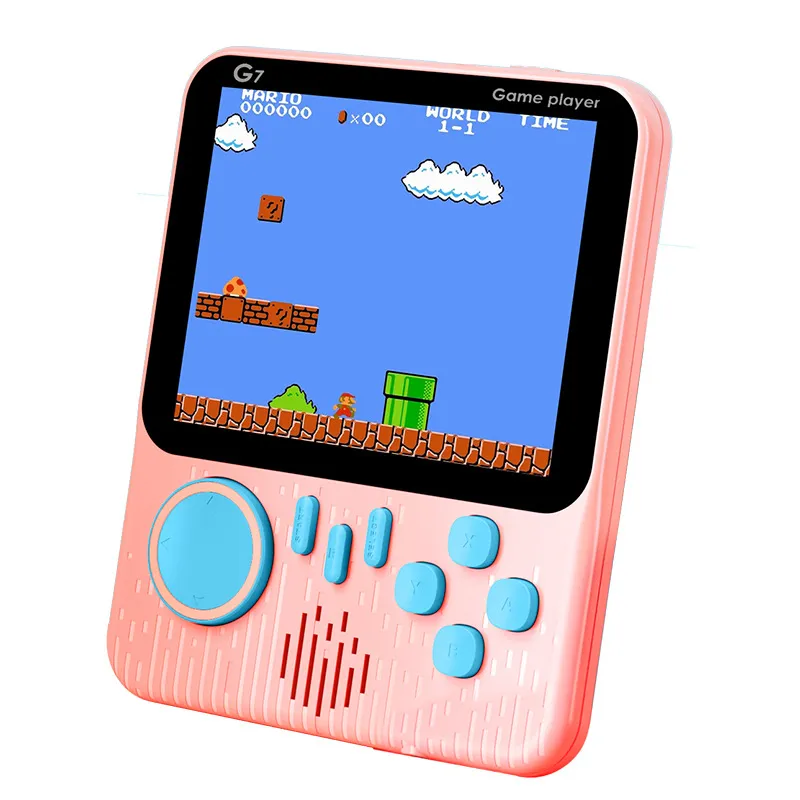 G7 Retro Handheld Console