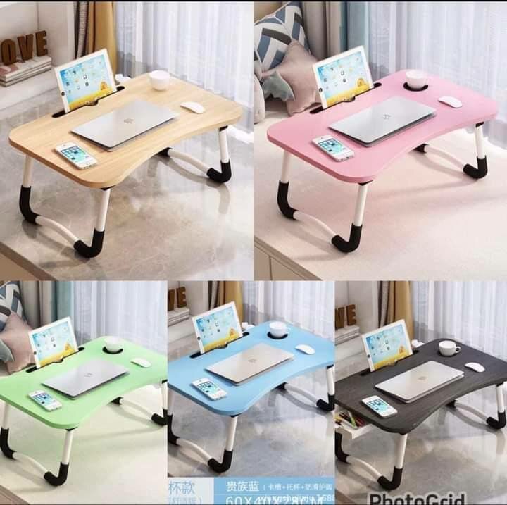 Foldable Laptop Bed Table