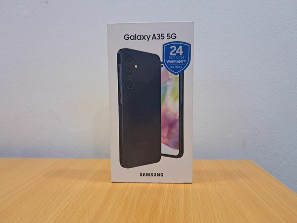 Samsung galaxy A35 256gb