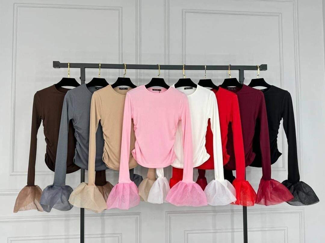 Лонгслив 42-44