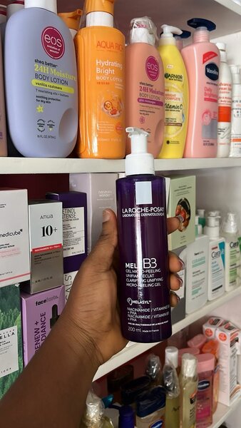 Hydrate,  nettoies en profonde