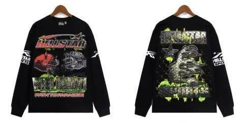 Sweat Hellstar artistique