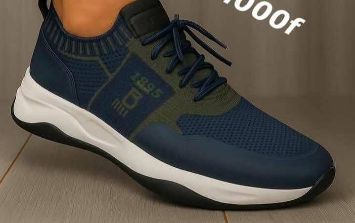 Baskets Homme Tendance