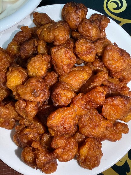 Claclo + œuf dur délicieux