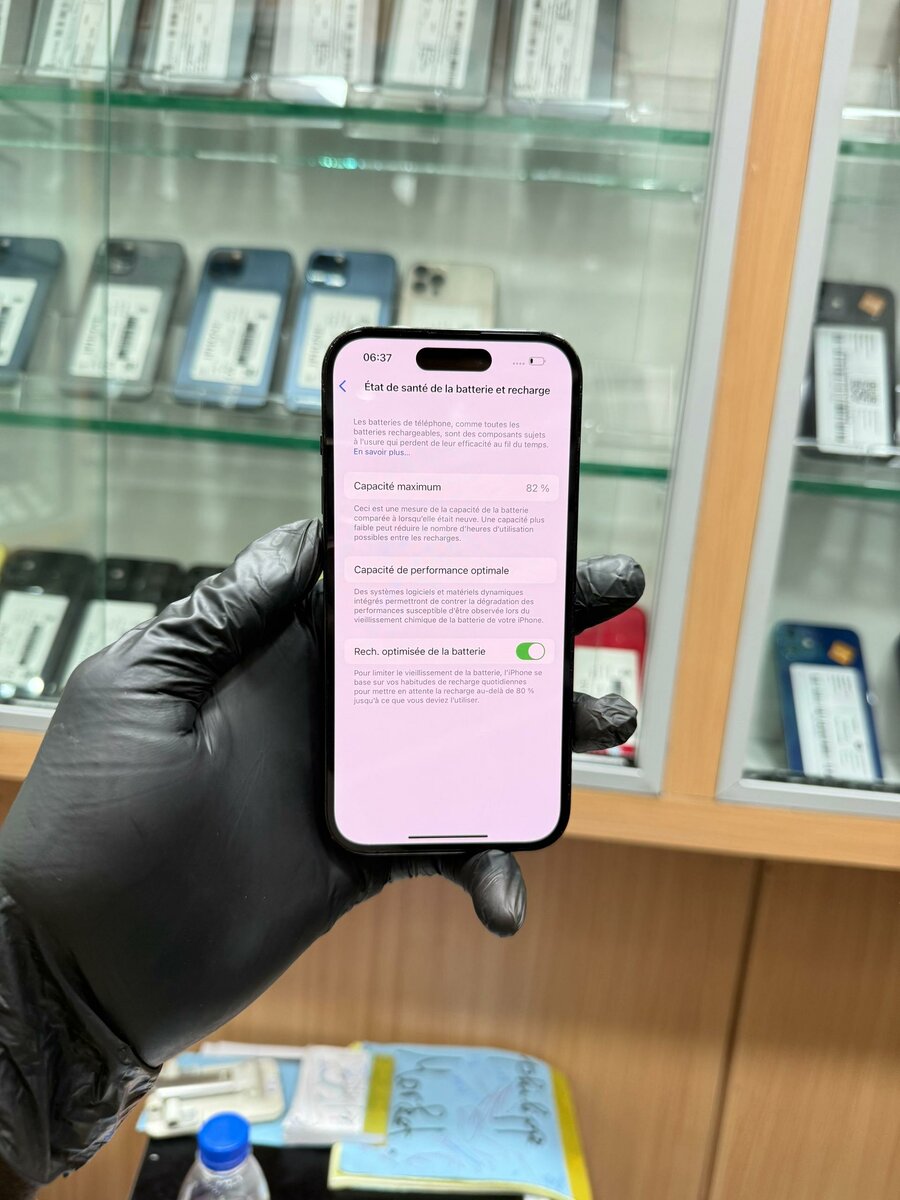 *iPhone 14 Pro 256gb quasi neu