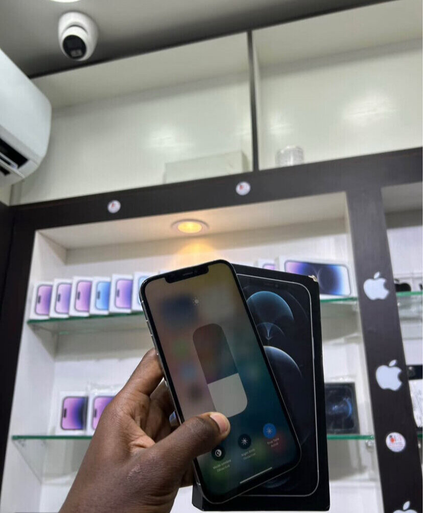 iPhone 12 Pro Blanc Neuf