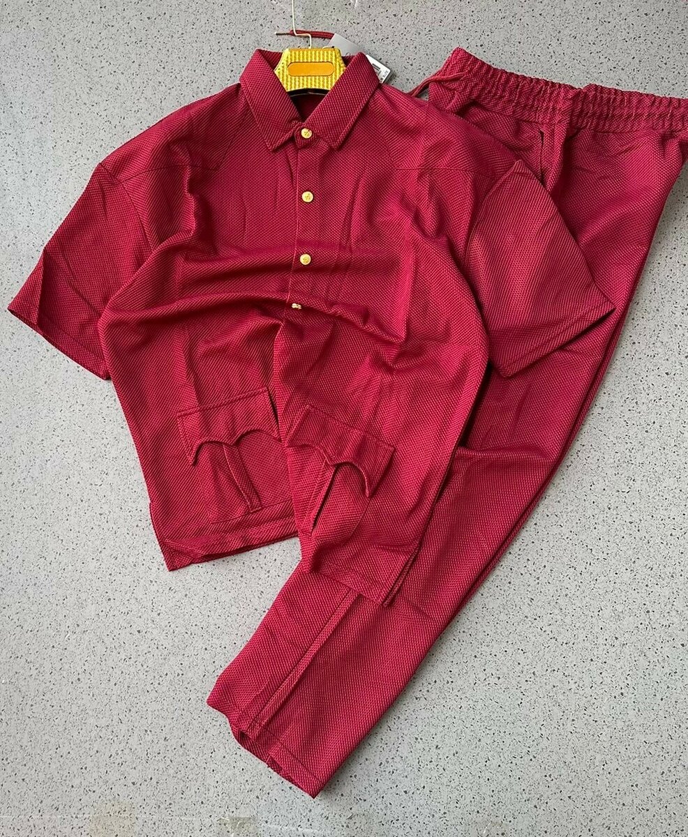 PERFECTMAN  CASUAL WEAR TOP&DOWN