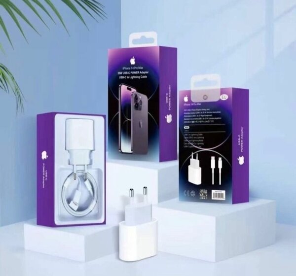 Chargeur d'iphone 35W