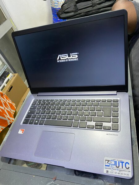 Ordi portable ASUS A12 core i7