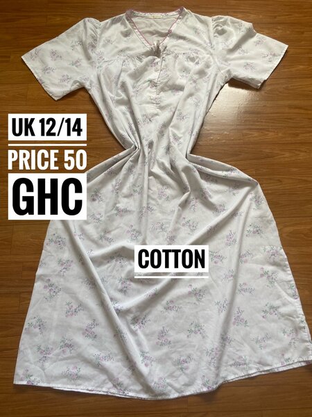 Cotton nightwear