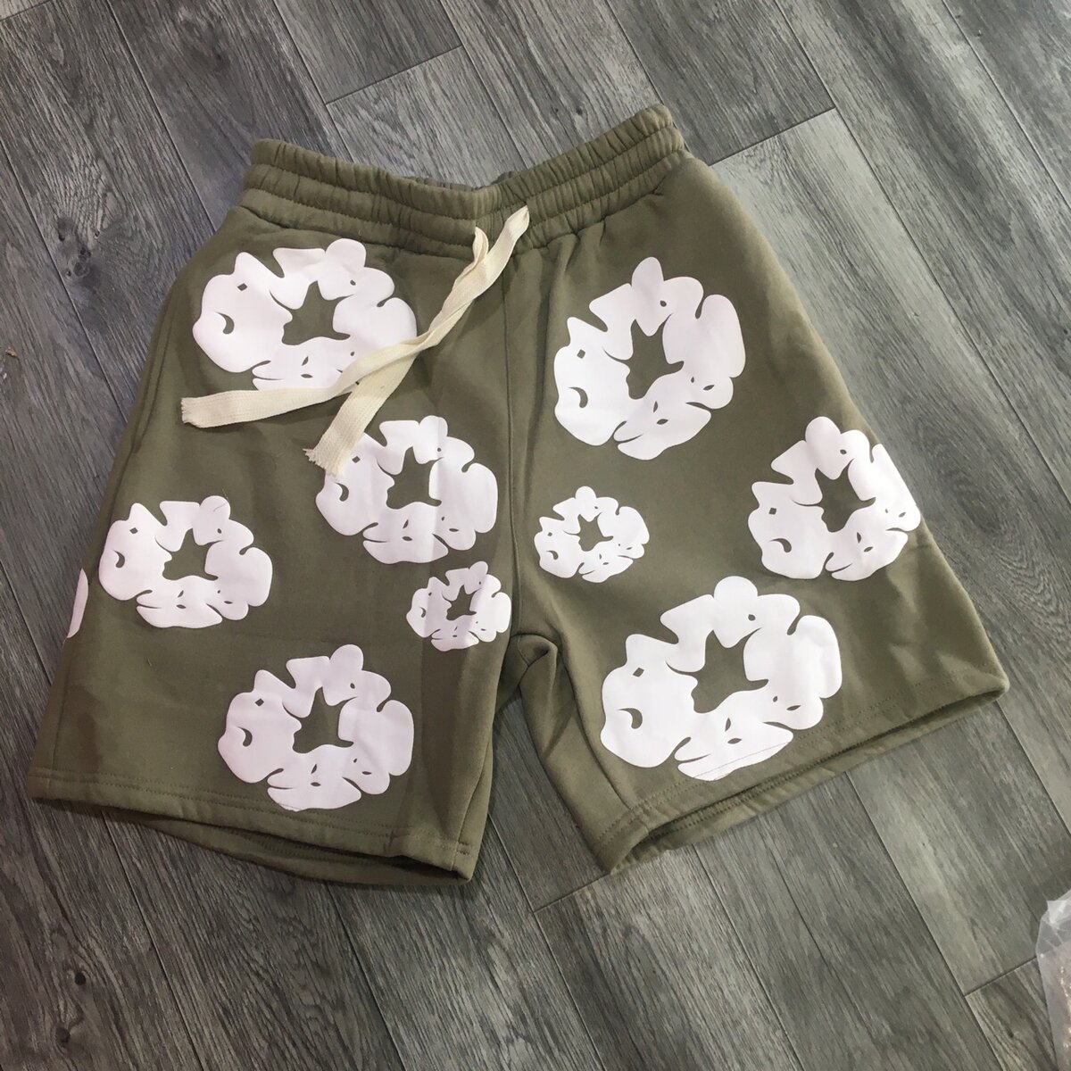 Denim Tears Heavy Shorts