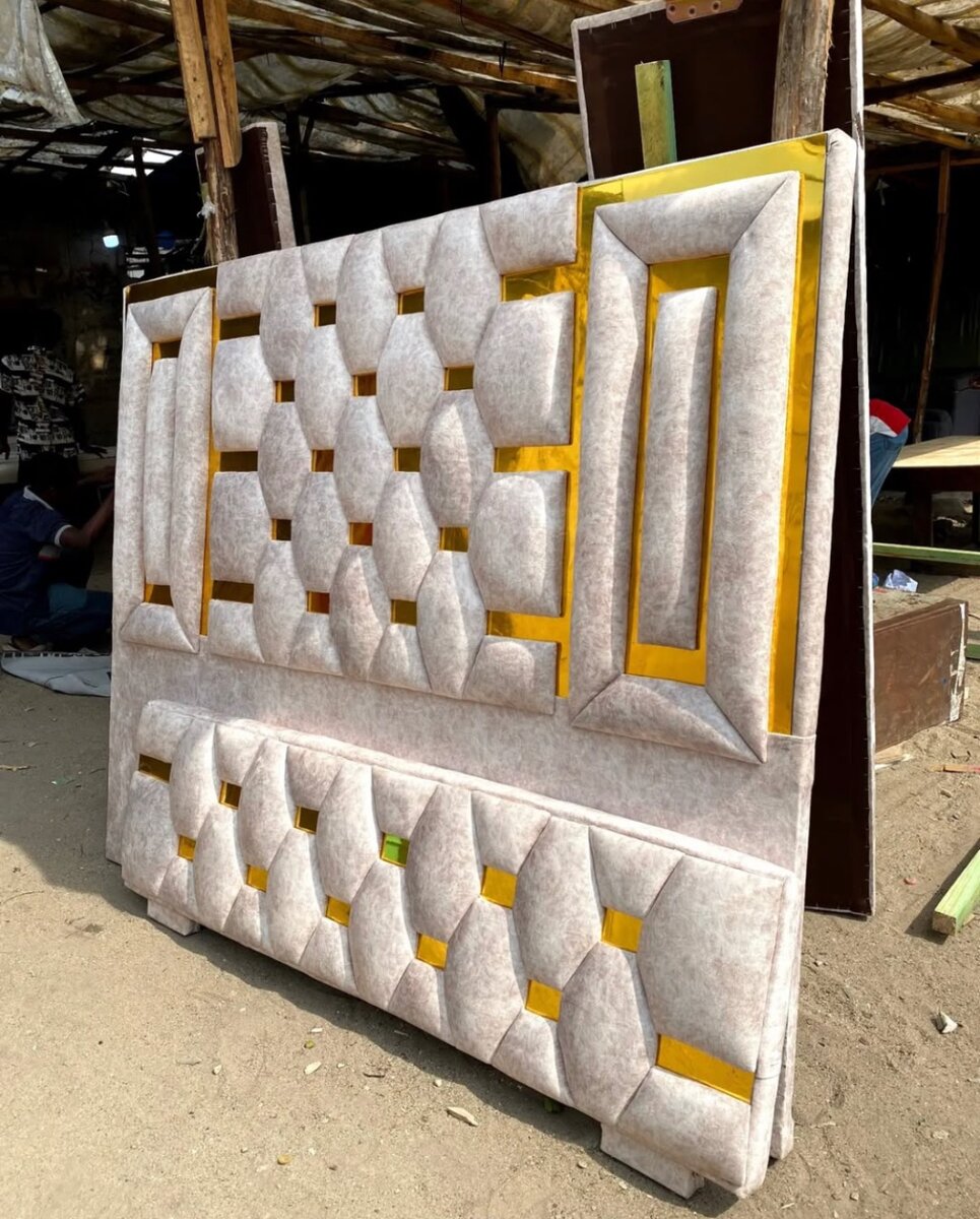 Kings Size & Queen Size Bed