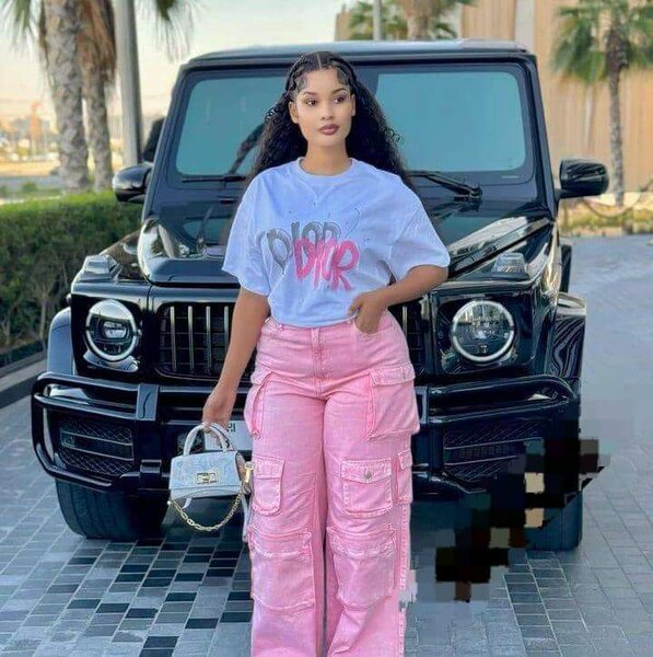 Ensemble tie-dye chic