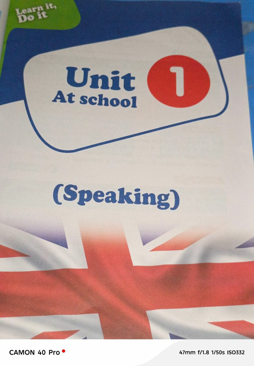 Livres d'exercices anglais