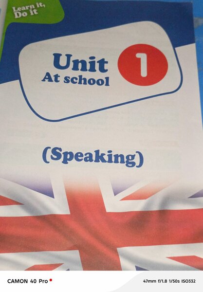 Livres d'exercices anglais