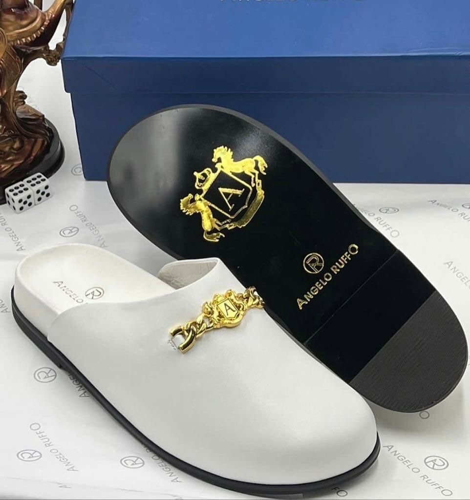 Angelo Ruffo Half shoe