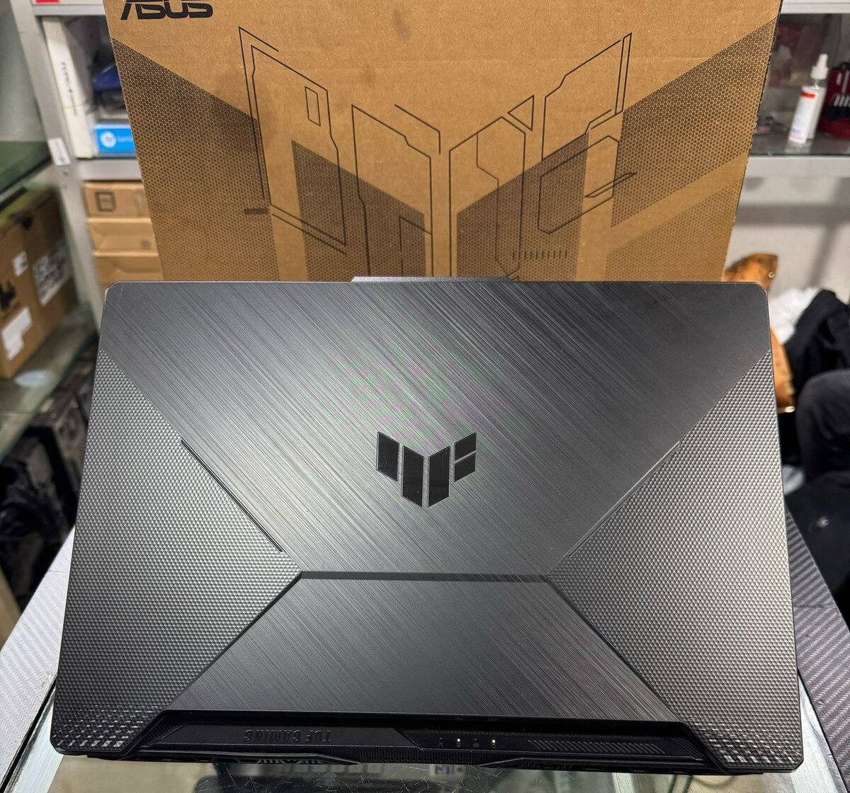 ️PC GAMER ASUS TUF A15 RYZEN