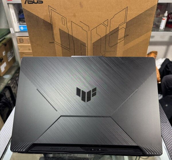 ️PC GAMER ASUS TUF A15 RYZEN