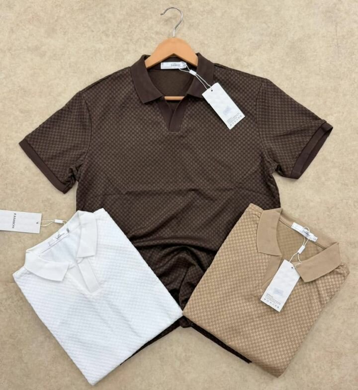Polos classiques homme élégants