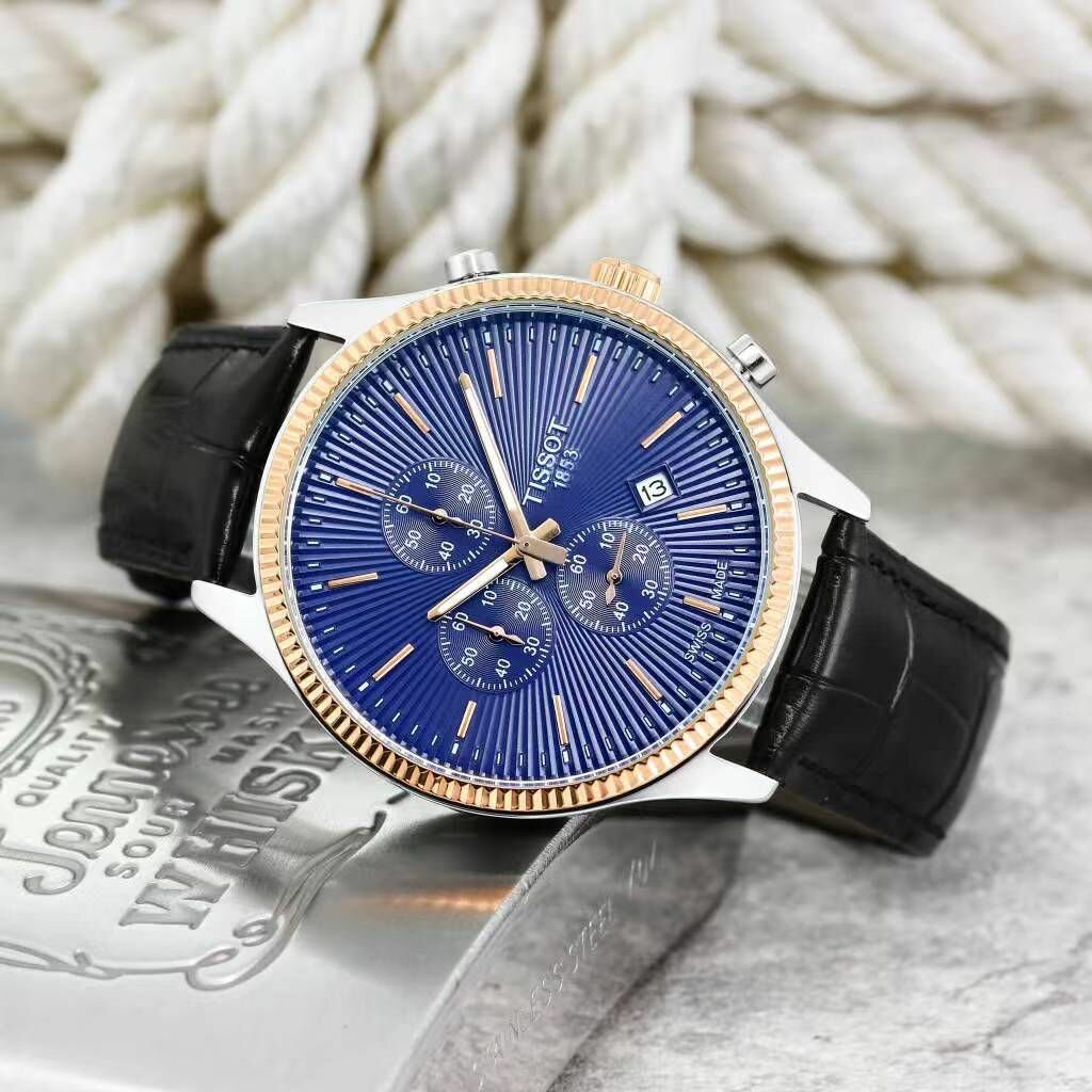 Montre Homme Élégante Tissot