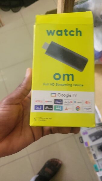 Google TV Streaming Stick