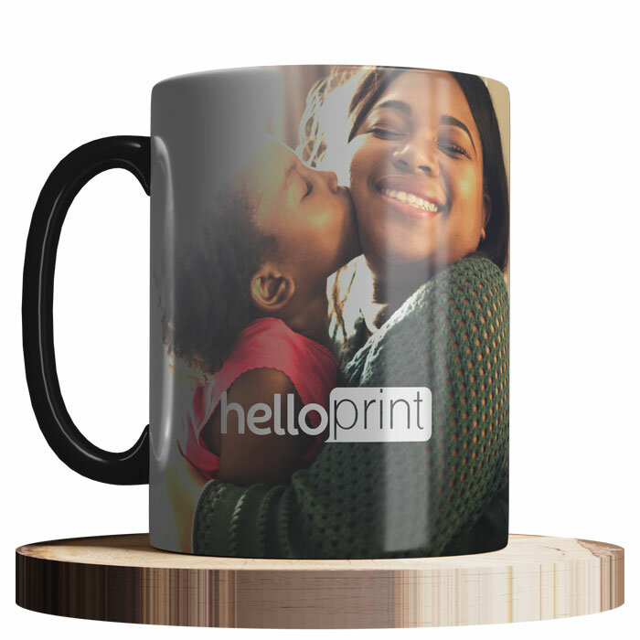 Tasse magique personnalisée