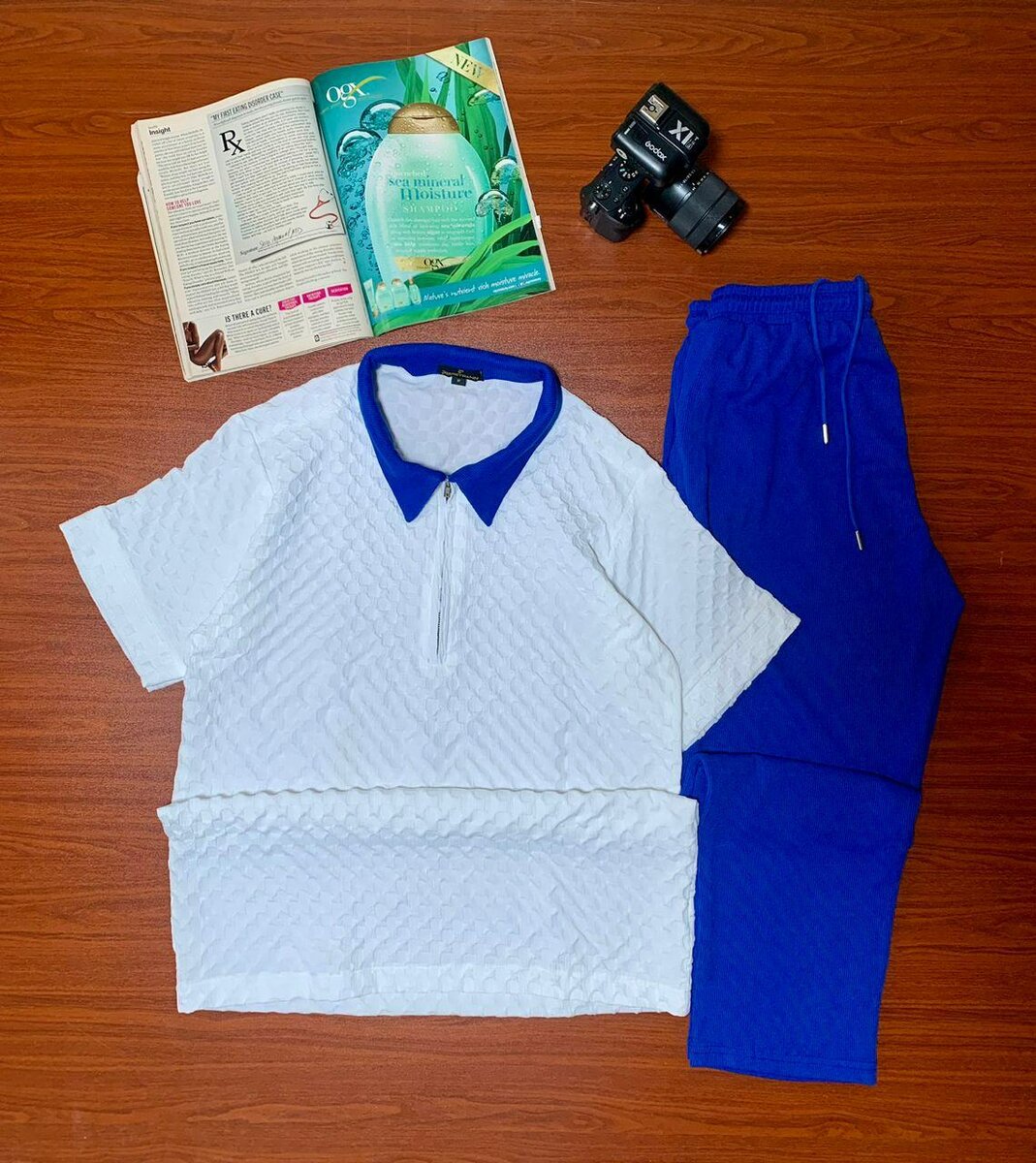 Kaftan Top and down For Men