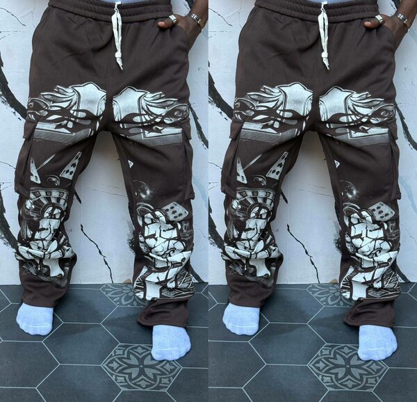 Pantalons de survêtement graphiques