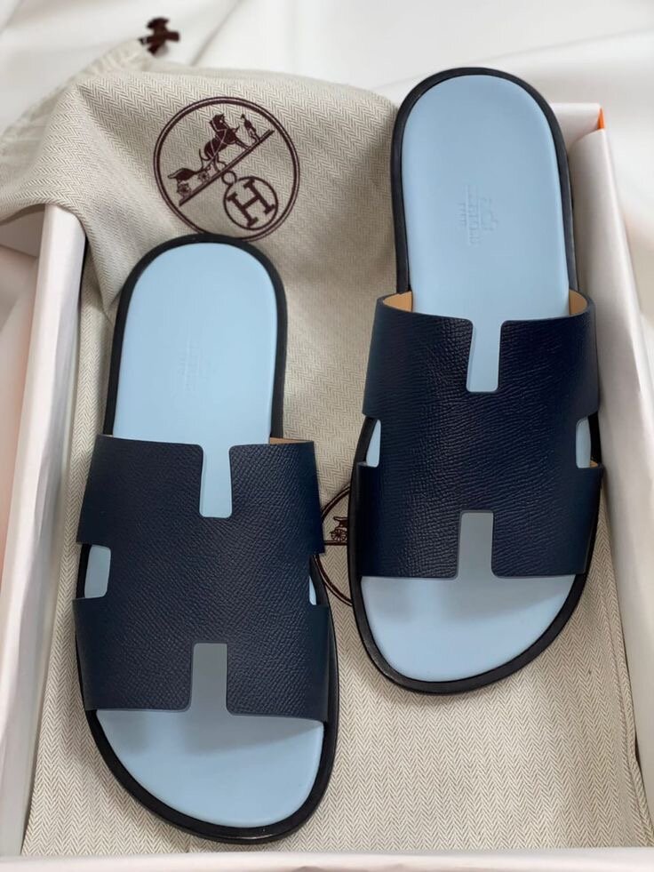 Sandales Hermes homme luxe