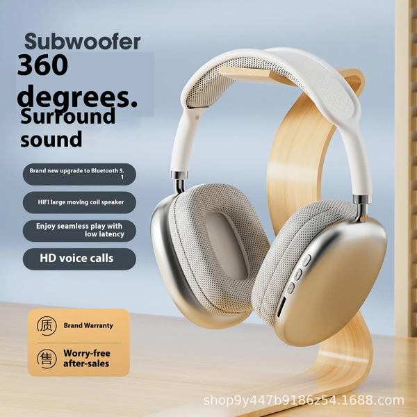 Casque Bluetooth HiFi Sans Fil