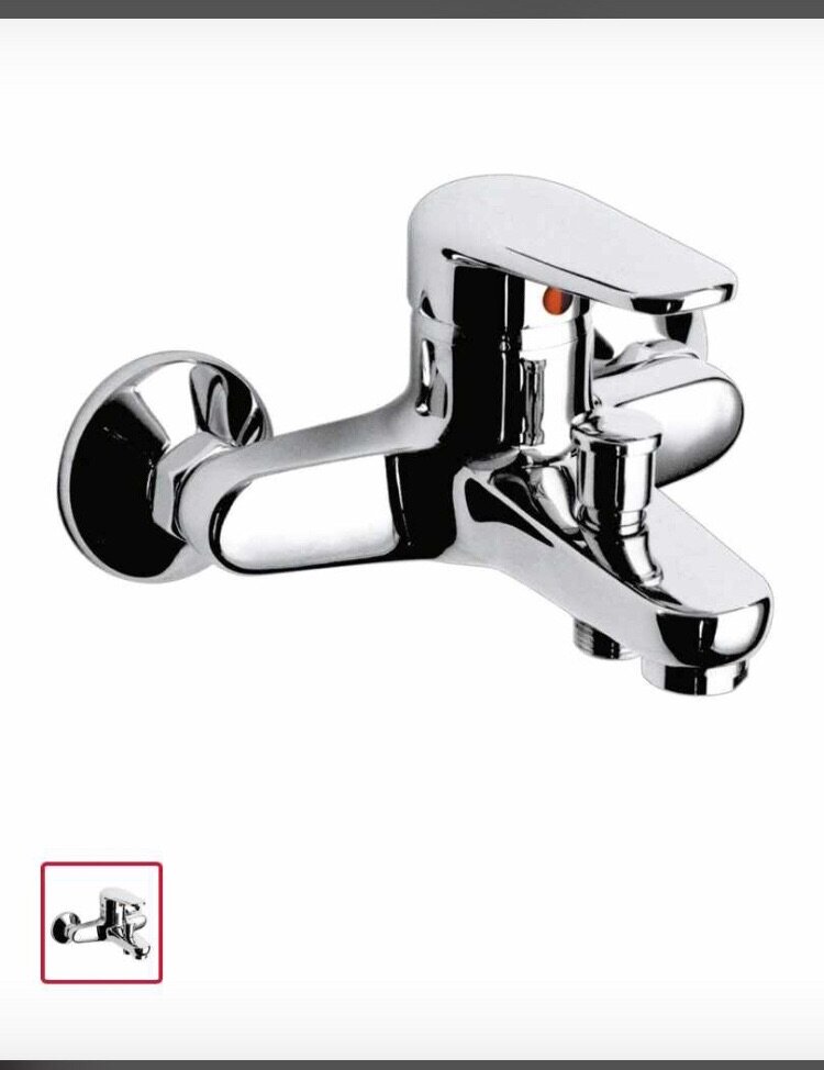 Telephone shower 2 in 1