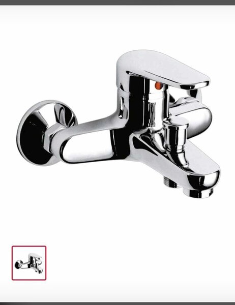 Telephone shower 2 in 1