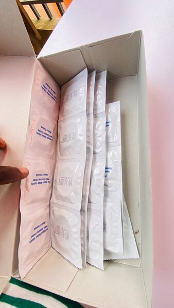 Préservatifs Haute Qualité