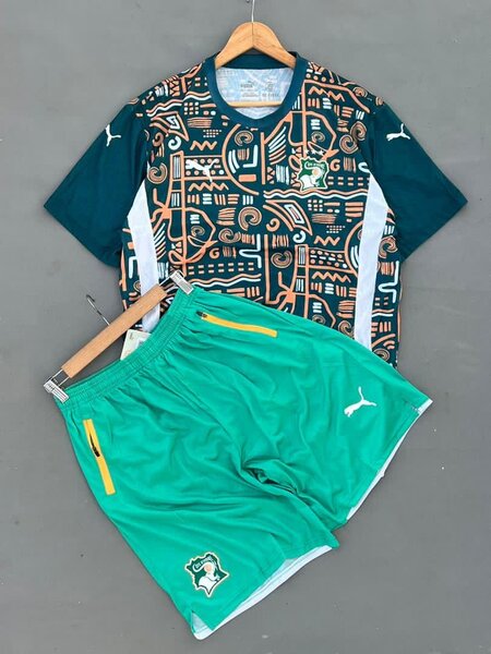 Maillot de Côte-dIvoire