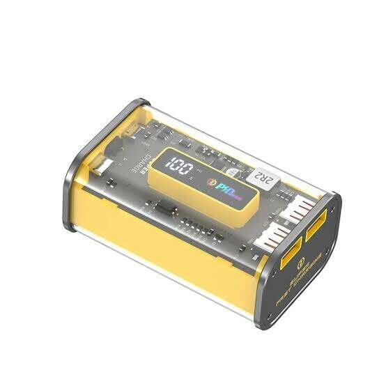 Power Bank USB Portable 2000mAh