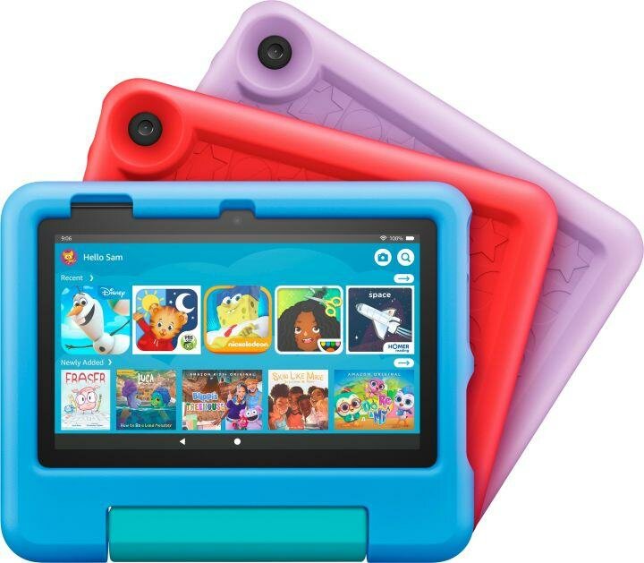 Amazon Fire 7 Kids tablet