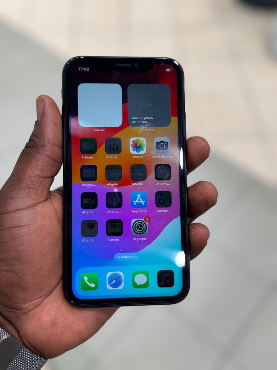 iPhone XR 64gb